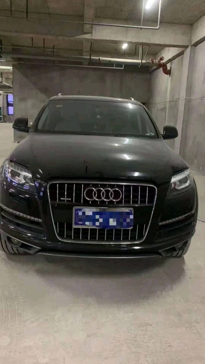 嘉兴09年奥迪Q71