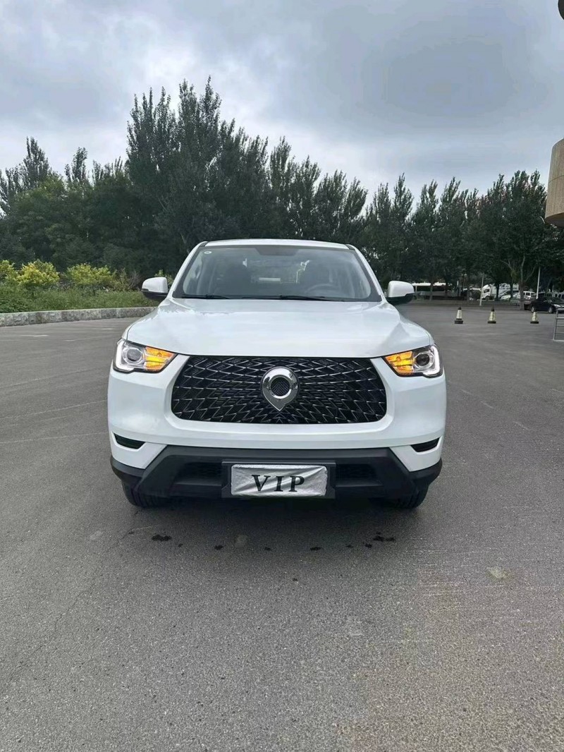 沈陽23年長城汽車炮 皮卡1