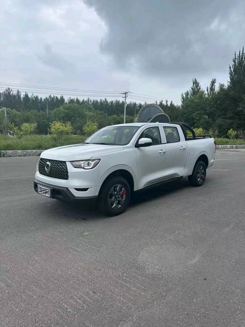 沈陽23年長城汽車炮 皮卡3