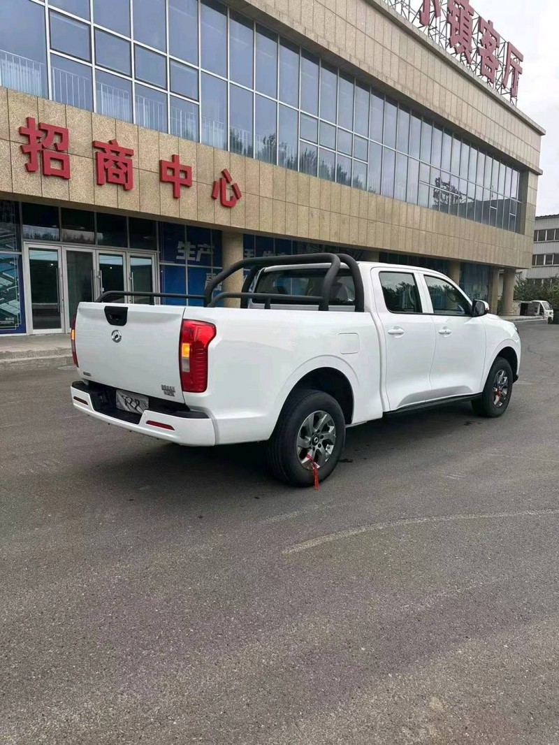 沈陽23年長城汽車炮 皮卡4