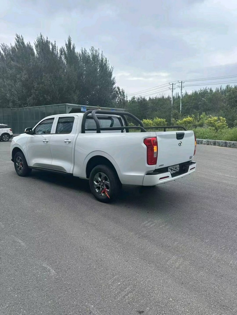 沈陽23年長城汽車炮 皮卡9