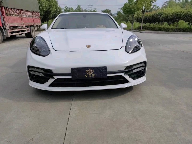 寶雞13年保時捷帕拉梅拉1