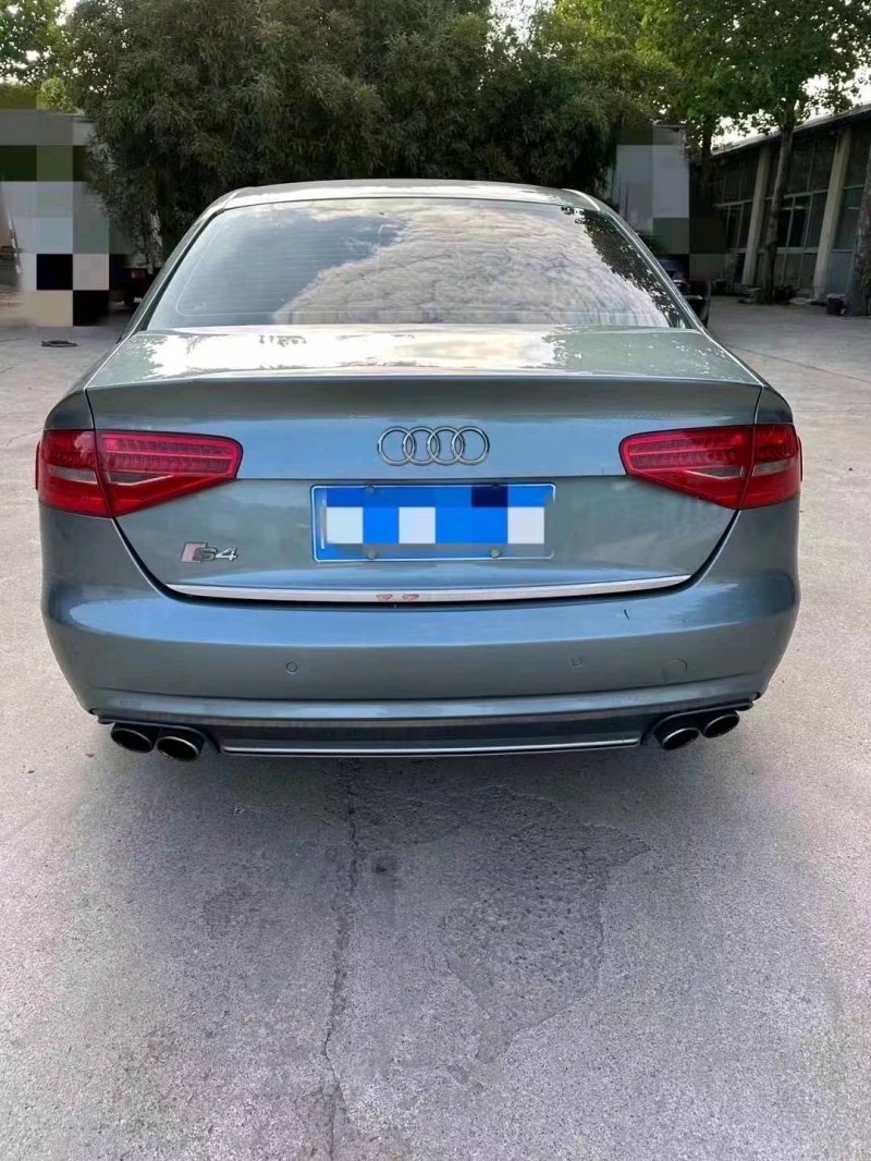 东营14年奥迪A4L2