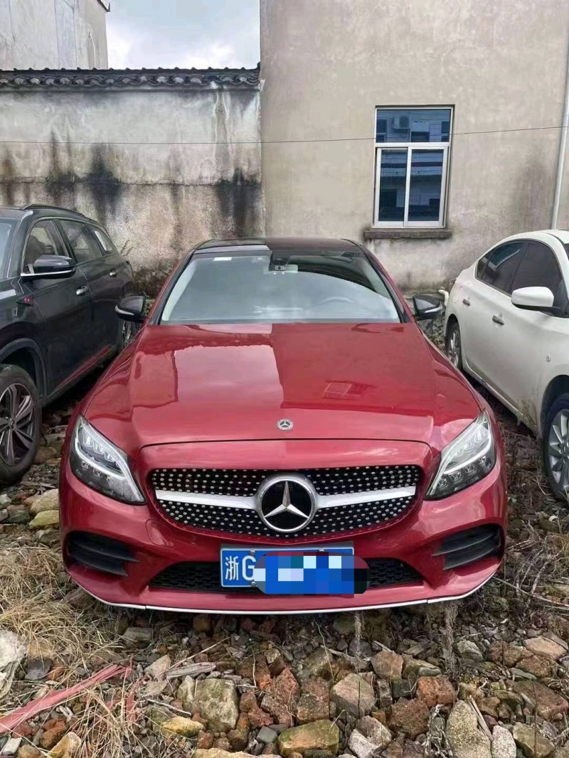 嘉兴20年奔驰C1