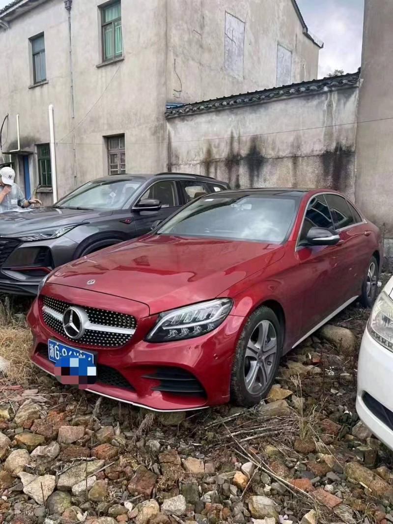 嘉兴20年奔驰C2