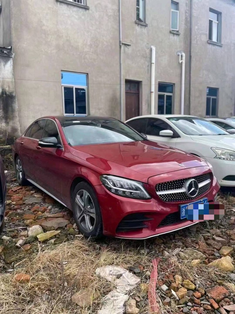 嘉兴20年奔驰C3