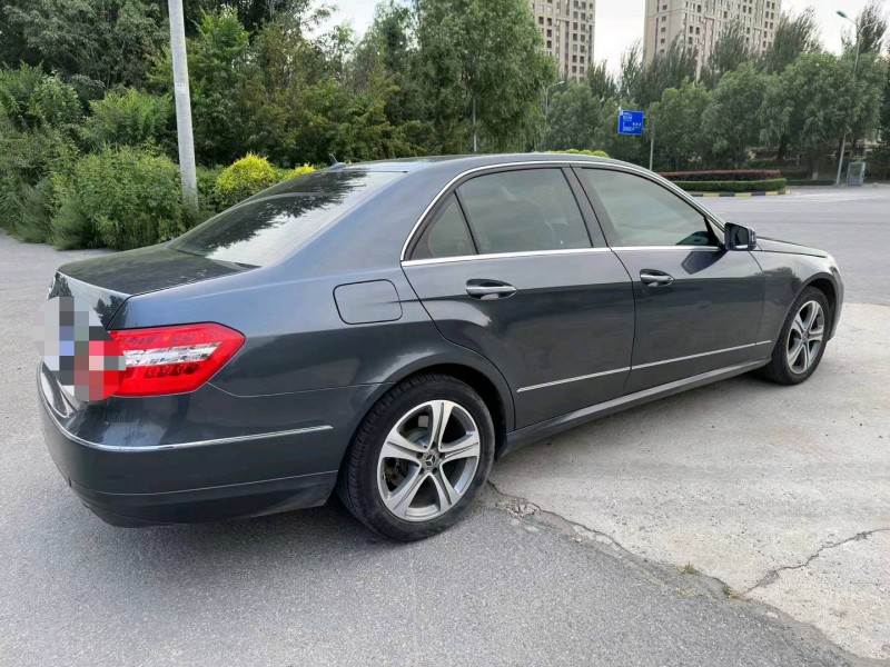 沈阳11年奔驰E8