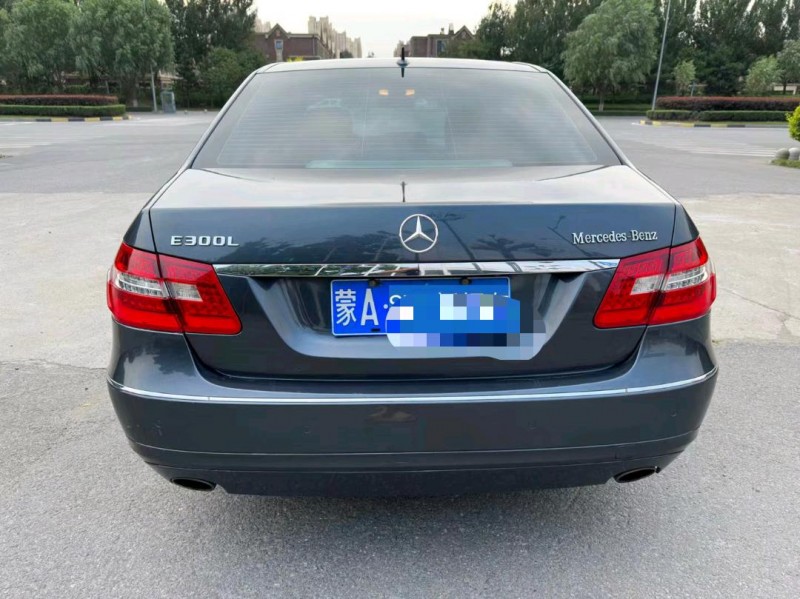 沈阳11年奔驰E9