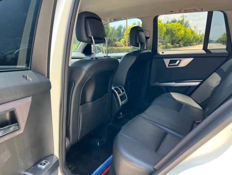 盐城12年奔驰GLK6