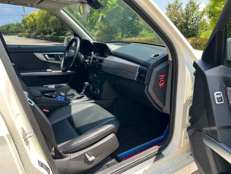 盐城12年奔驰GLK9