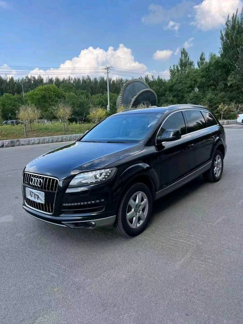 沈阳14年奥迪Q74