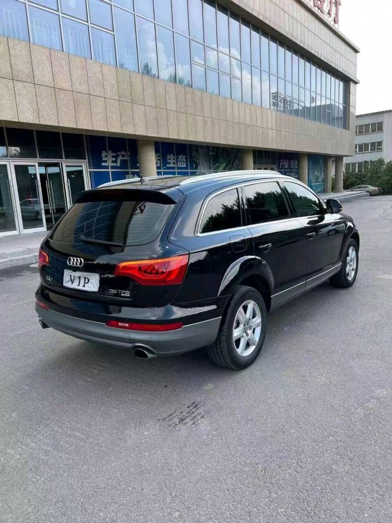 沈阳14年奥迪Q75