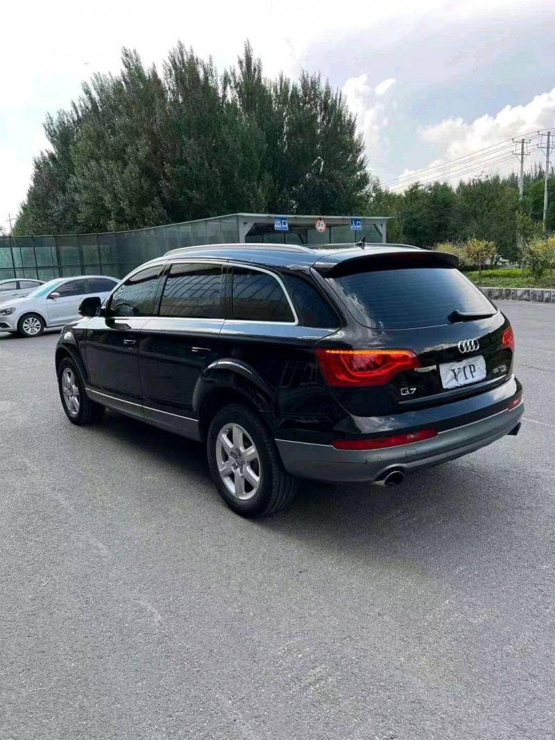 沈阳14年奥迪Q78