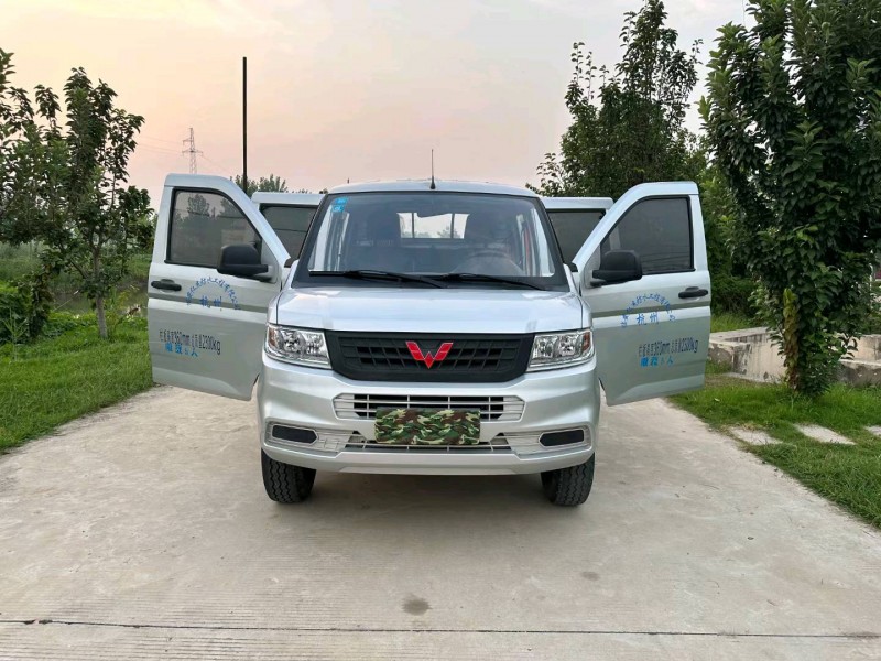 徐州20年五菱汽車榮光小卡9