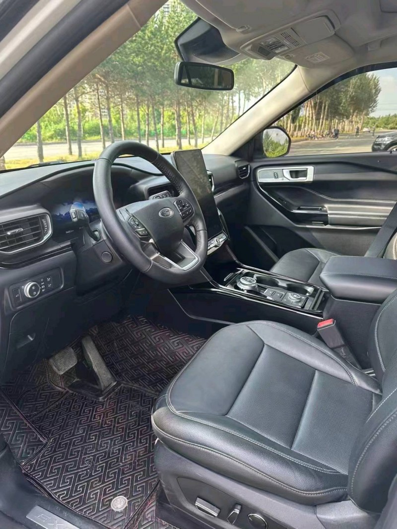 枣庄21年福特探险者4