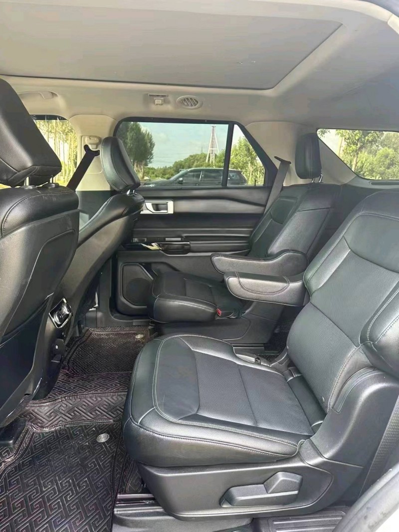 枣庄21年福特探险者7