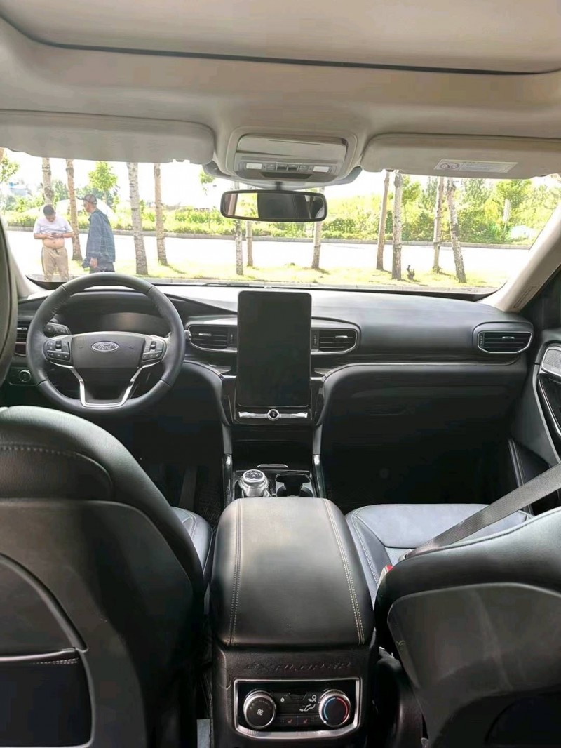 枣庄21年福特探险者8