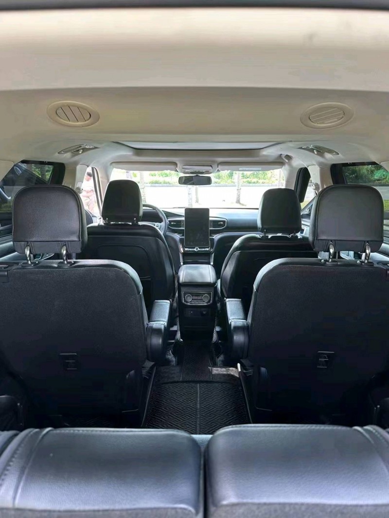 枣庄21年福特探险者9