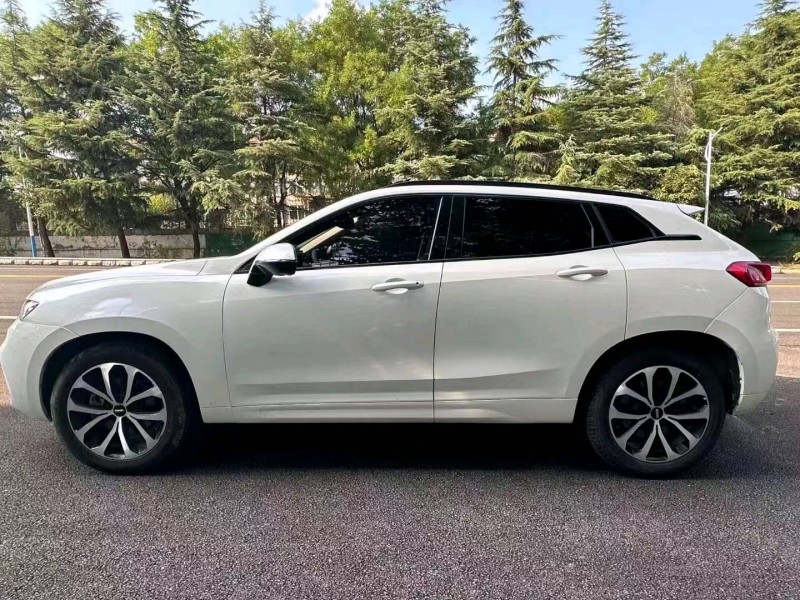 淄博18年長城汽車WEY VV75