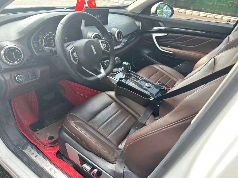 淄博18年長城汽車WEY VV77