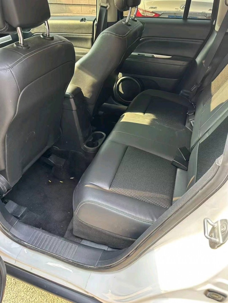 沈阳17年Jeep指南者5