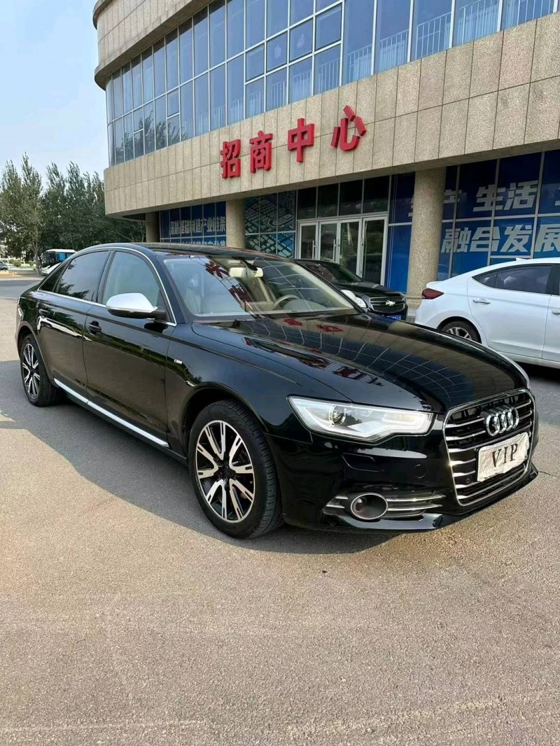 沈阳14年奥迪A6L2