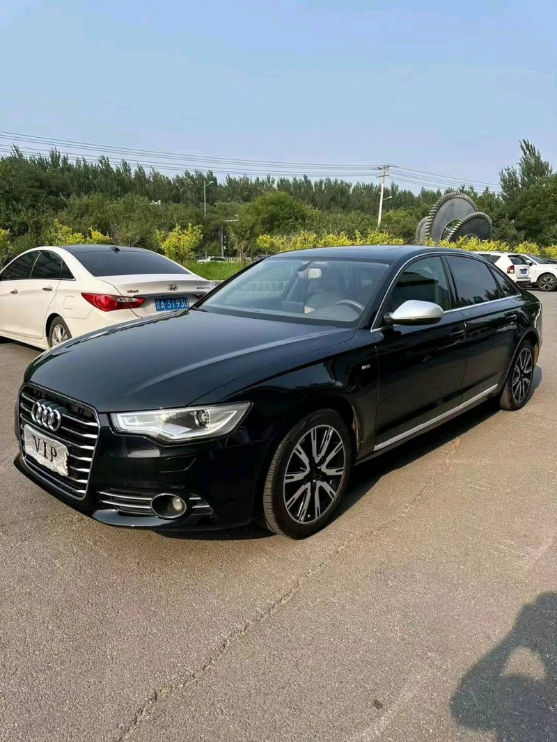 沈阳14年奥迪A6L3