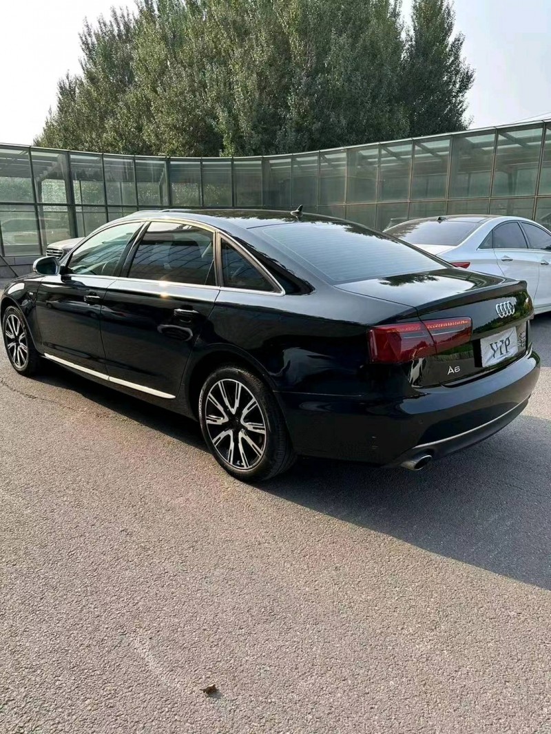 沈阳14年奥迪A6L9