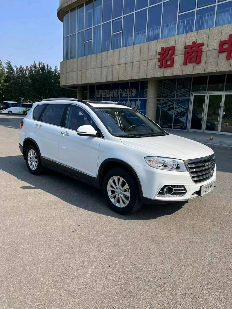 沈阳20年哈弗H63