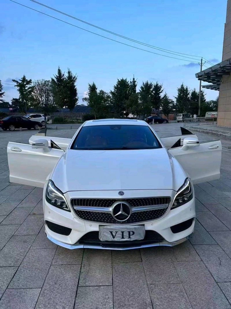 宜昌17年奔驰CLS9