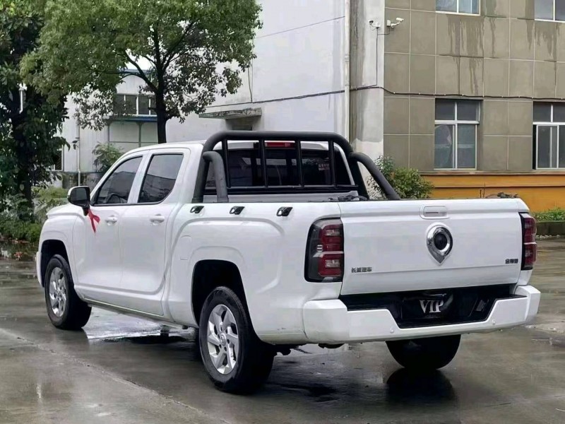 十堰22年長城汽車炮 皮卡6
