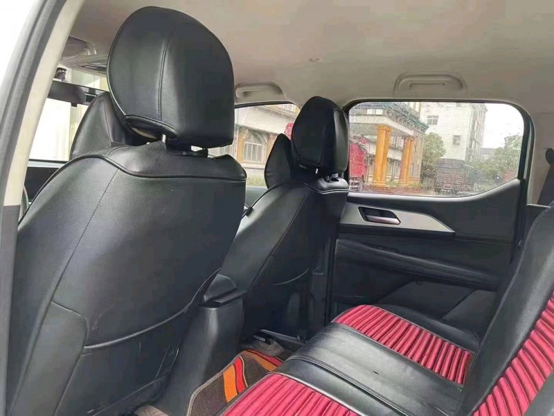 十堰22年長城汽車炮 皮卡8