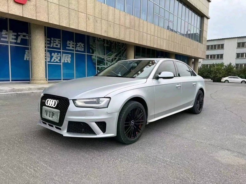 沈阳16年奥迪A4L3