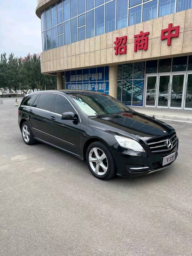 沈阳15年奔驰R3