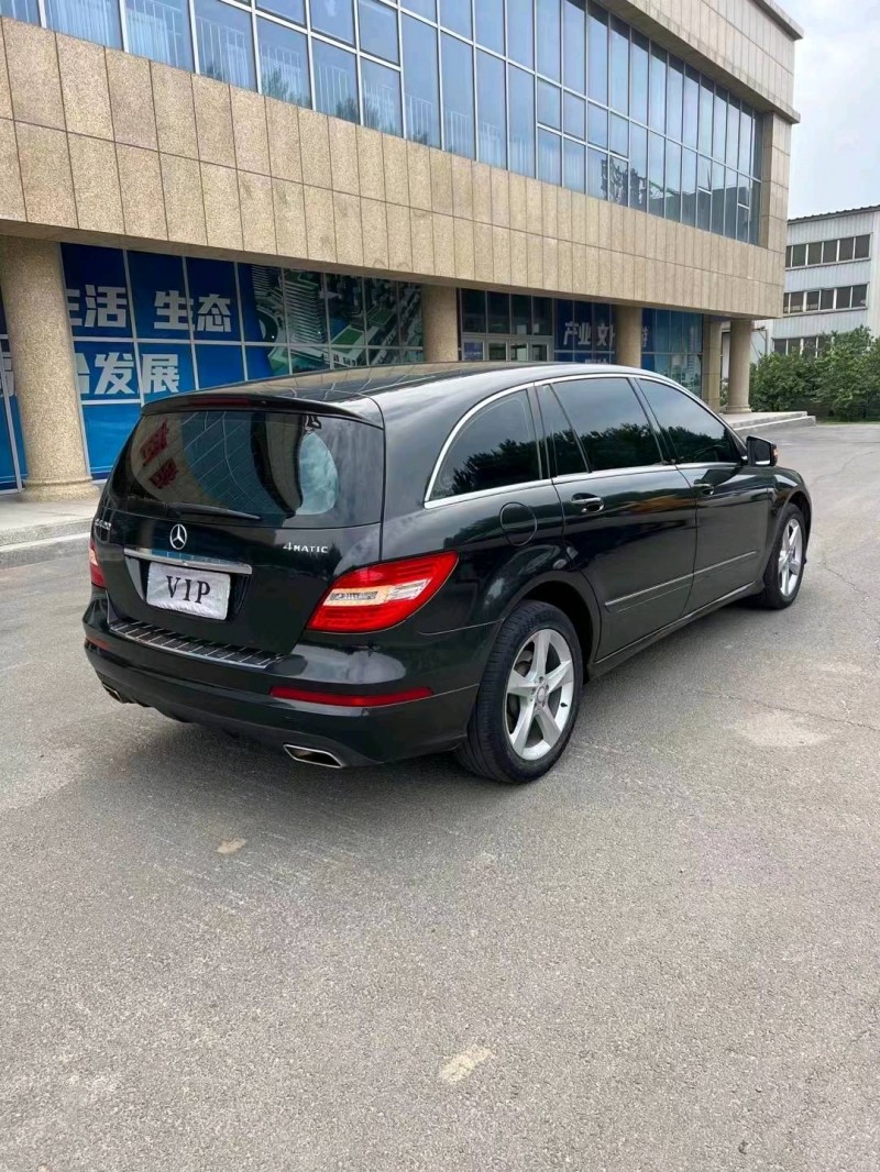 沈阳15年奔驰R5