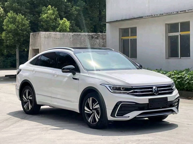 宜昌22年大众途观X2