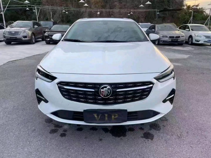 宜昌22年别克君威1