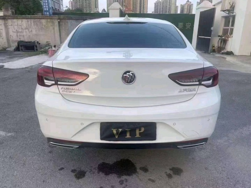 宜昌22年别克君威2