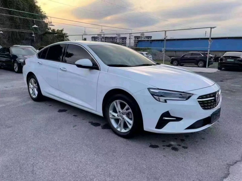 宜昌22年别克君威3