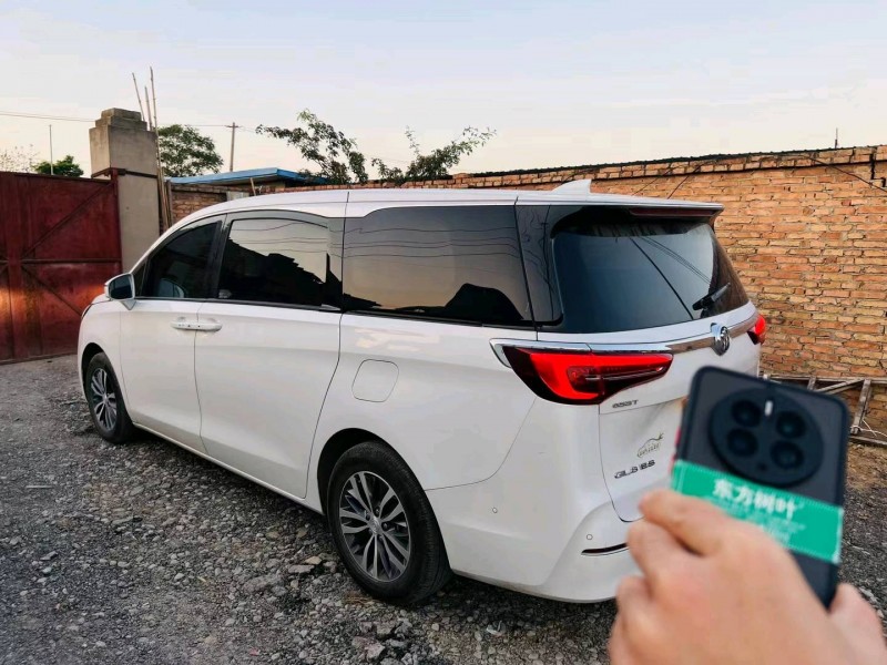 聊城20年别克GL87