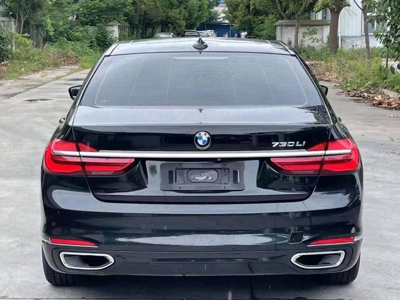 宜昌17年宝马7系2