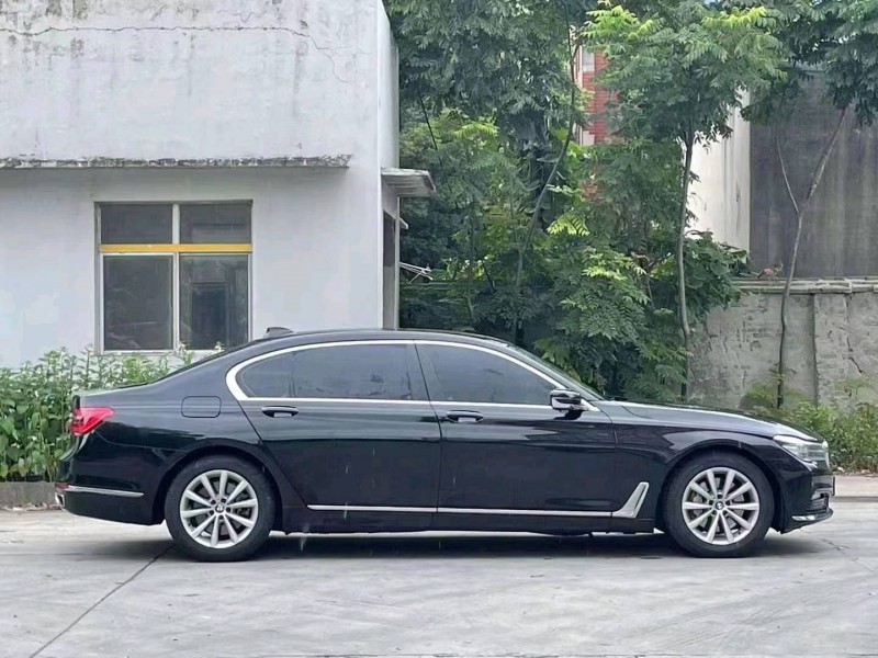 宜昌17年宝马7系3