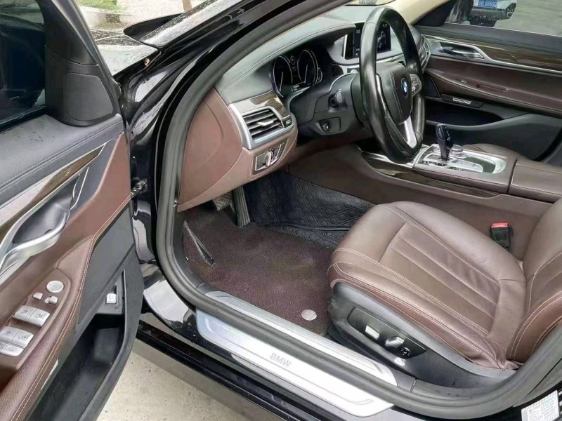 宜昌17年宝马7系6