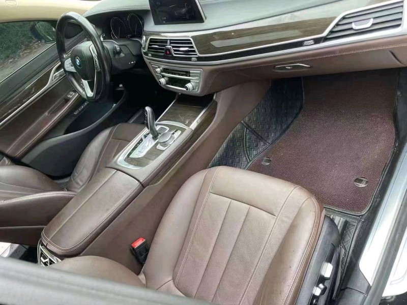 宜昌17年宝马7系7