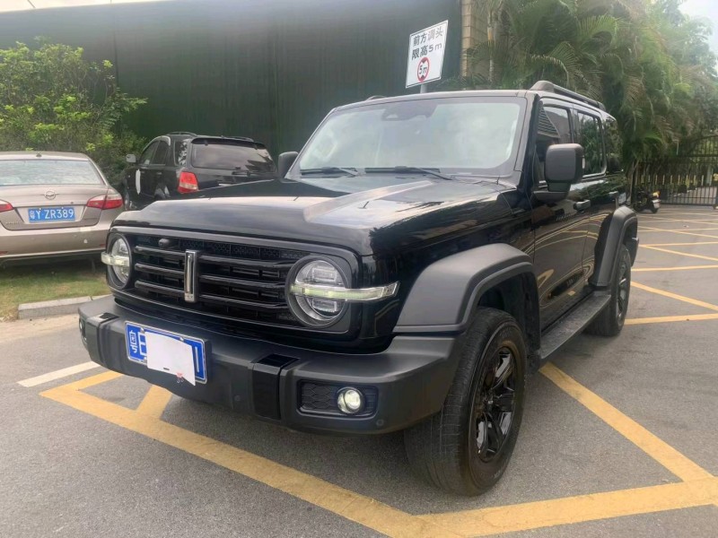 佛山21年长城汽车坦克3002