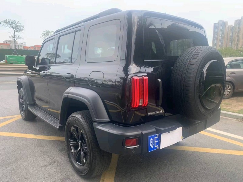 佛山21年长城汽车坦克3004