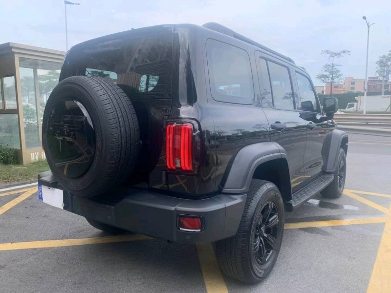 佛山21年长城汽车坦克3005