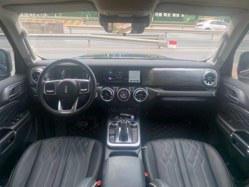 佛山21年长城汽车坦克3007