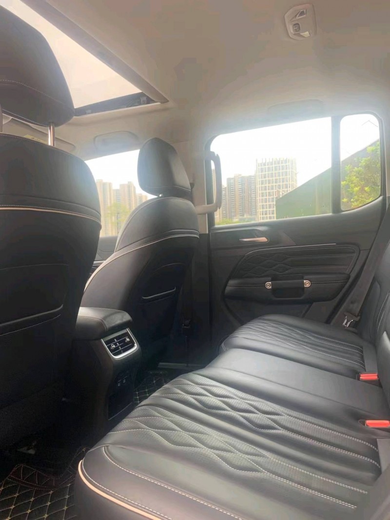 佛山21年长城汽车坦克3008