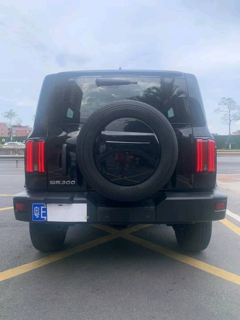 佛山21年长城汽车坦克3009